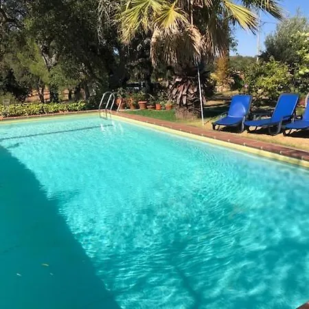 Monte Do Rei Santo Villa Arronches Exterior photo