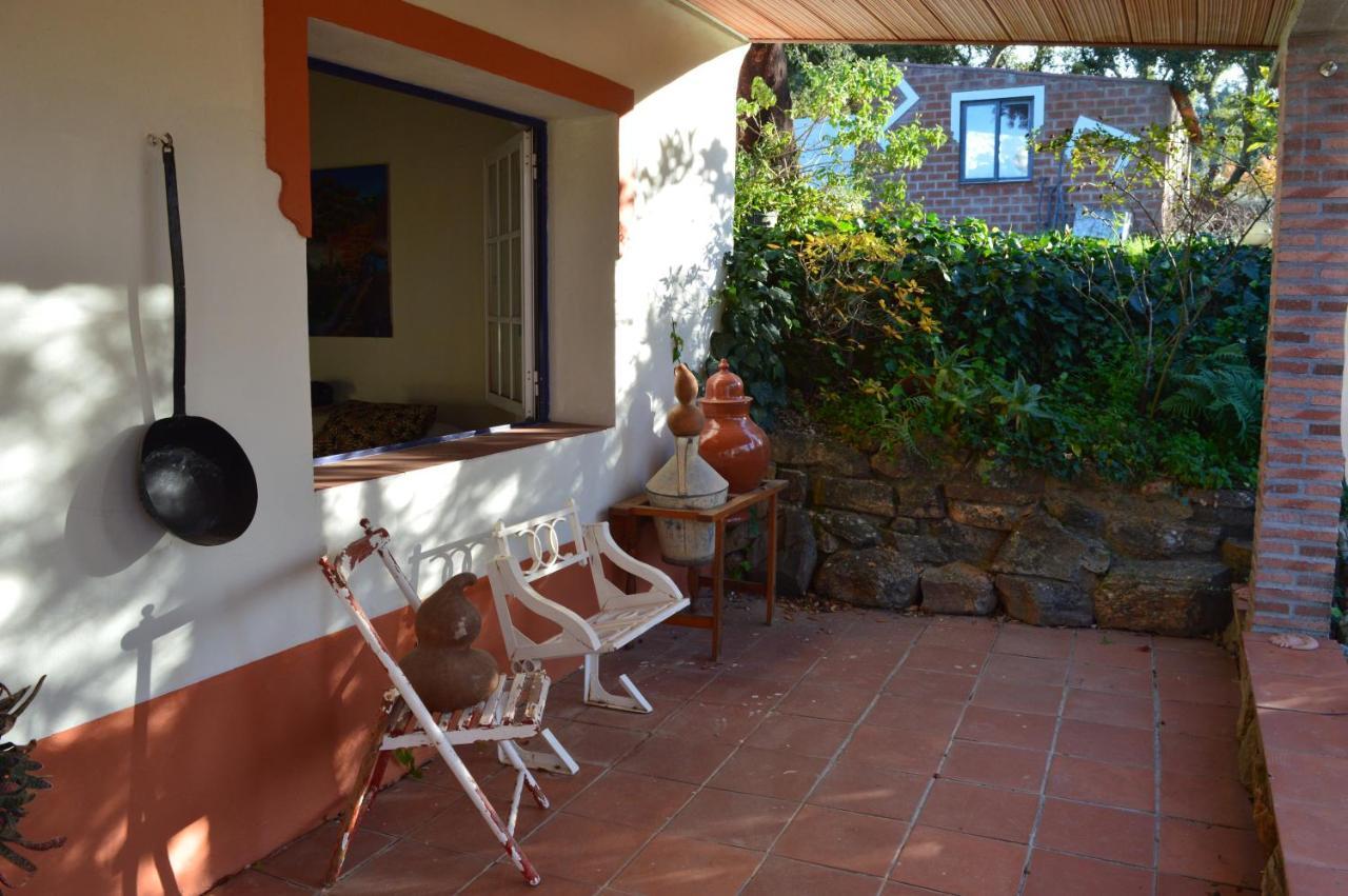 Villa Monte Do Rei Santo