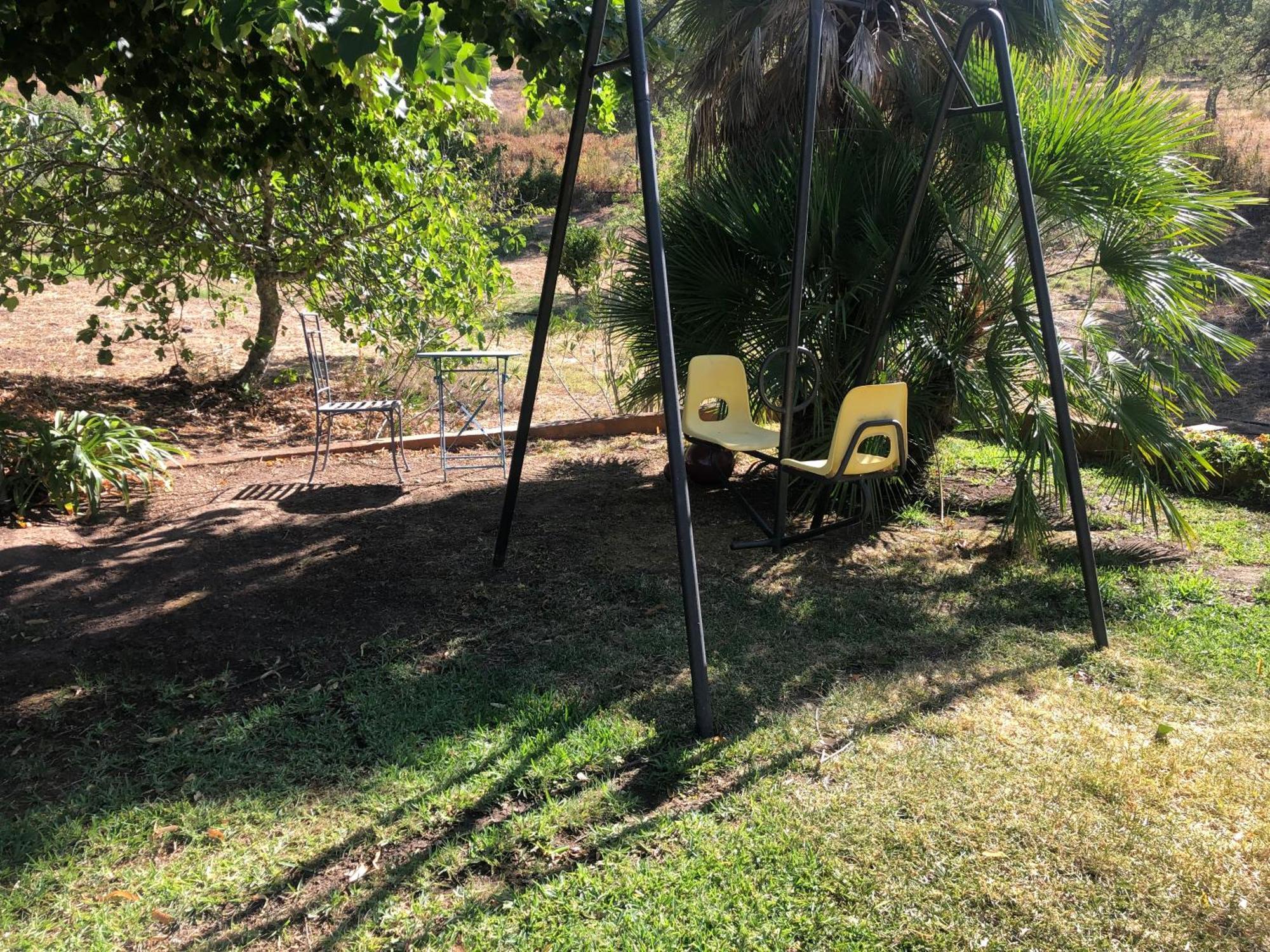 Villa Monte Do Rei Santo