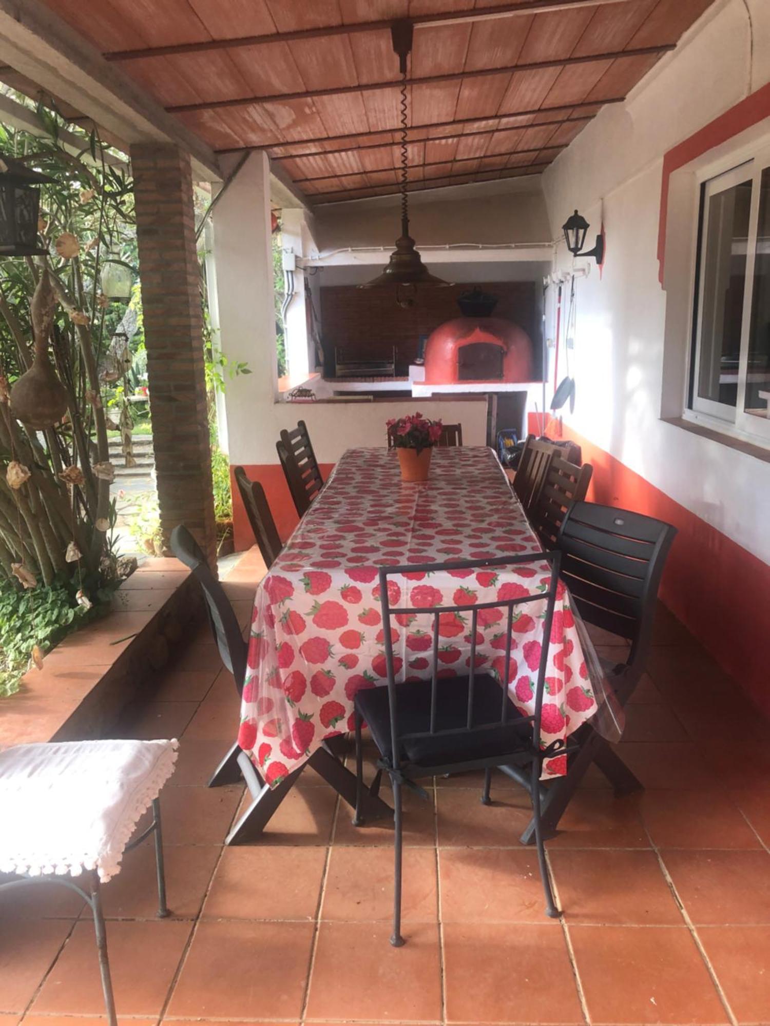 Villa Monte Do Rei Santo