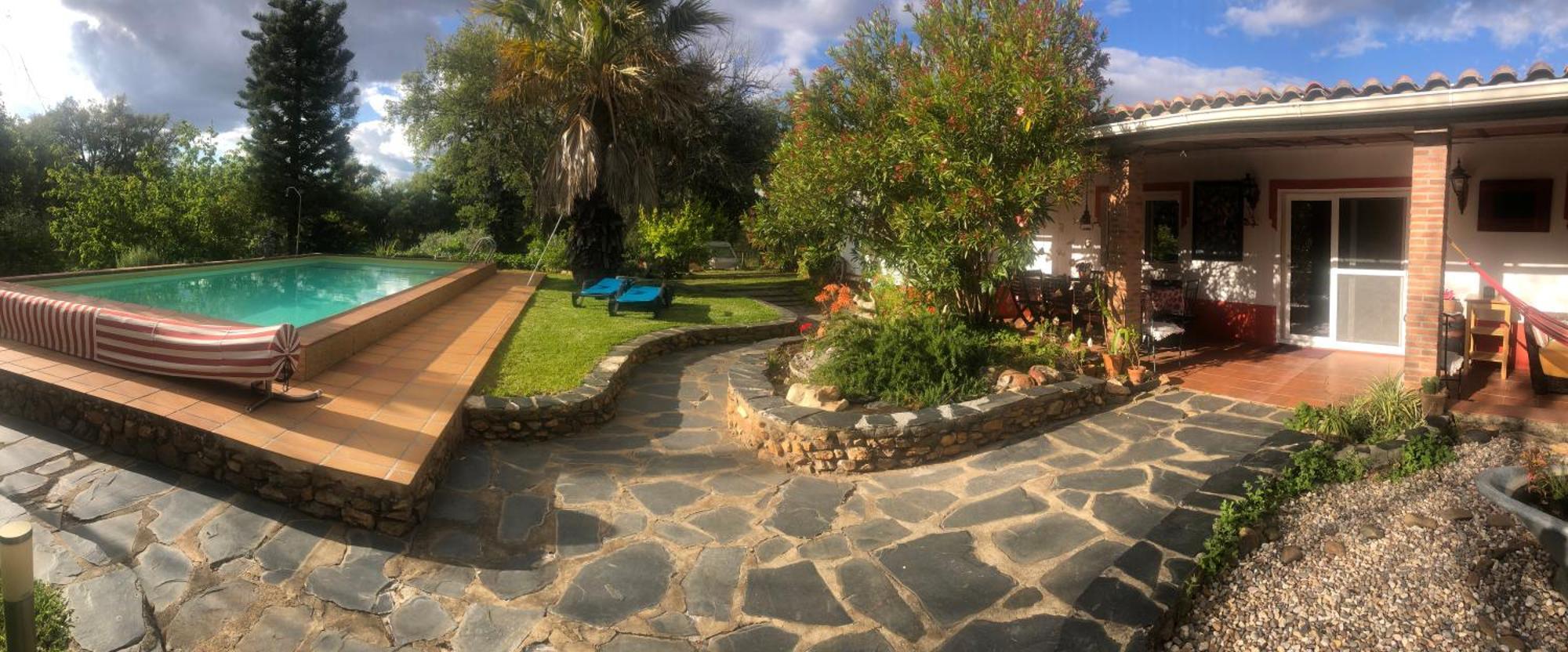Monte Do Rei Santo Villa *