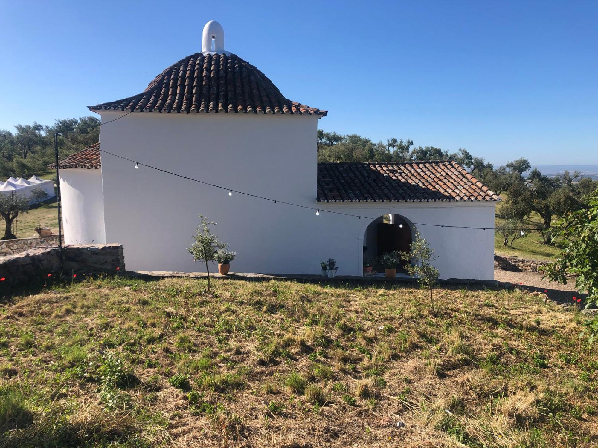 Monte Do Rei Santo Arronches